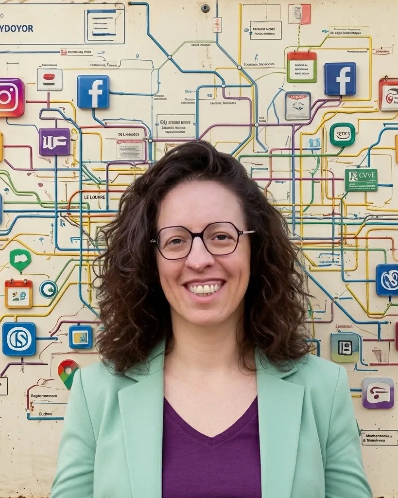 Portrait d’Alexandra Dalmazzone