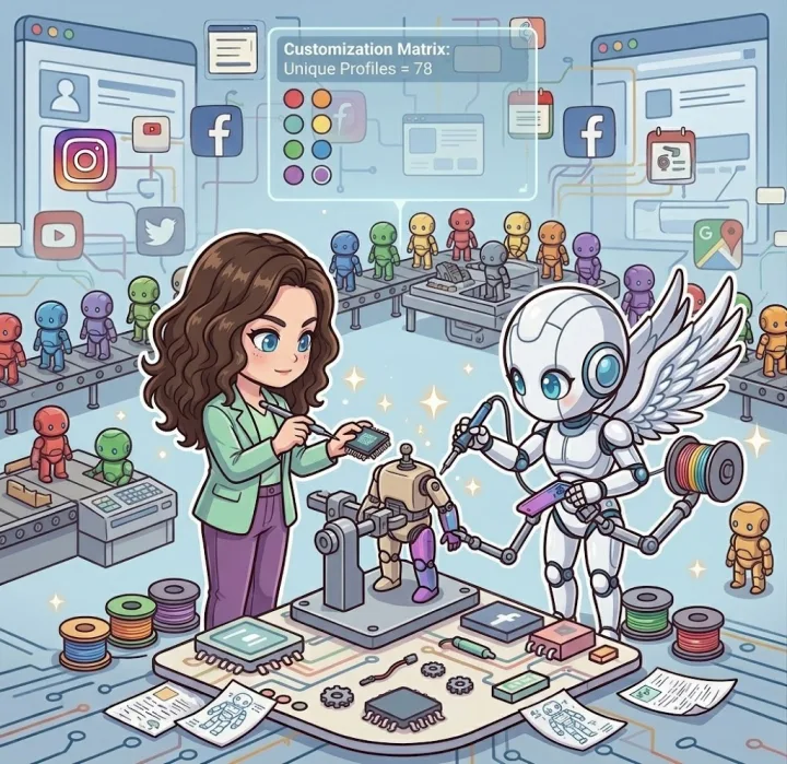 Illustration du service Outils de prospection sur mesure