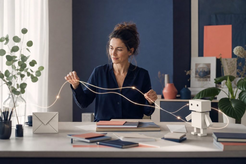 n8n et IA : comment automatiser sa petite entreprise sans créer une usine à gaz