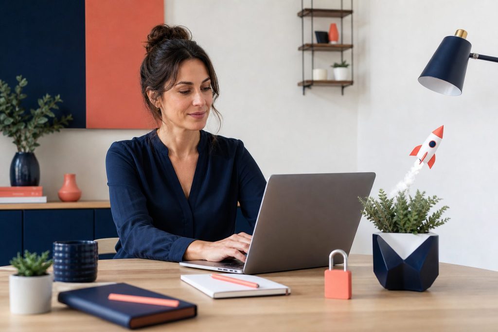 WordPress, c’est quoi ? Guide pratique pour créer, sécuriser et gérer un site professionnel