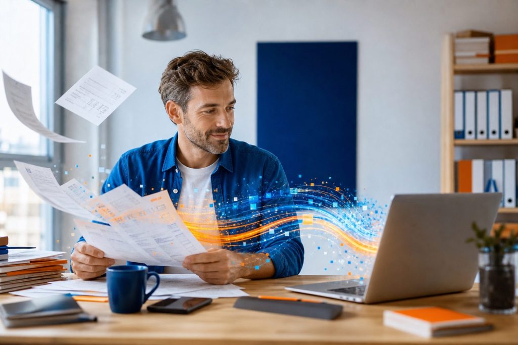 Facturation dématérialisée obligatoire : calendrier 2026-2027 et mode d’emploi pour les auto-entrepreneurs