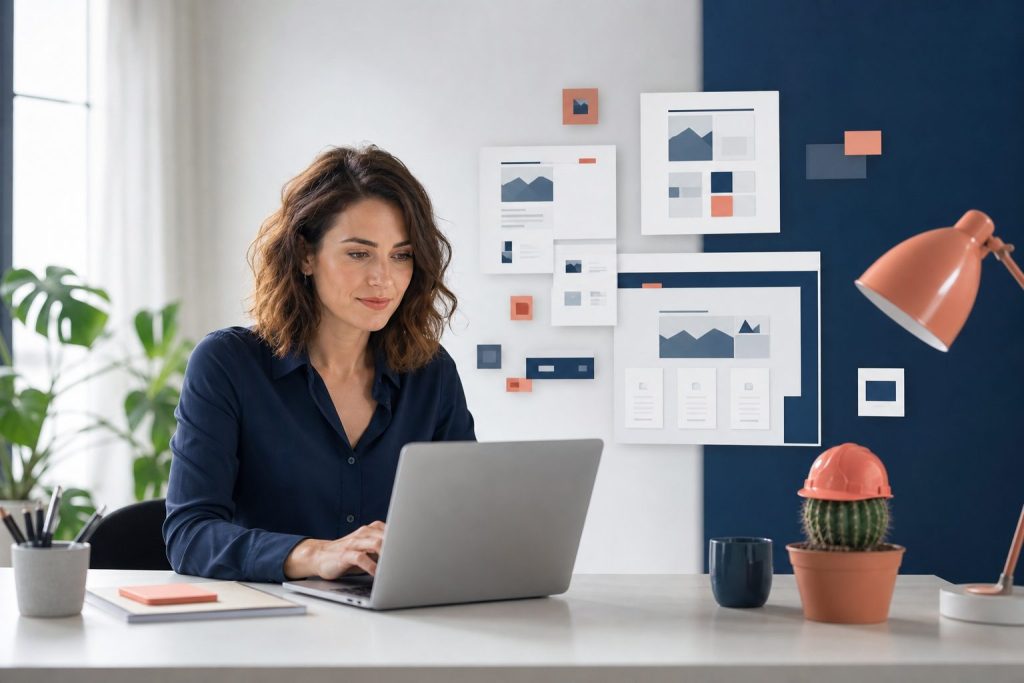 WordPress, c’est quoi ? Le guide pratique pour créer un site professionnel rapide, sécurisé et évolutif
