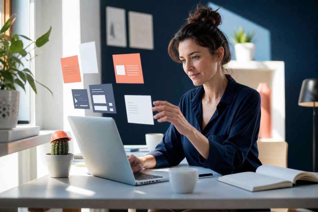WordPress, c’est quoi ? Le guide pratique pour créer un site professionnel rapide, sécurisé et évolutif