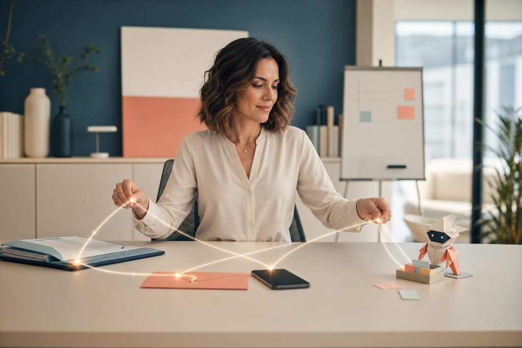 n8n et IA : comment automatiser son entreprise sans créer une usine à gaz