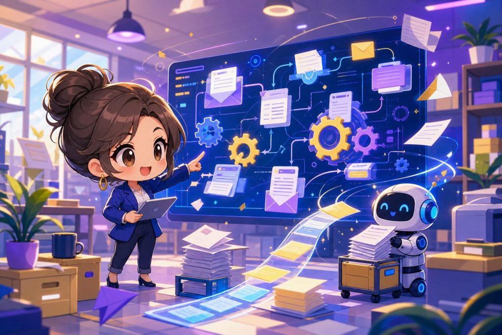 Productivité des TPE : comment gagner du temps avec WordPress au quotidien